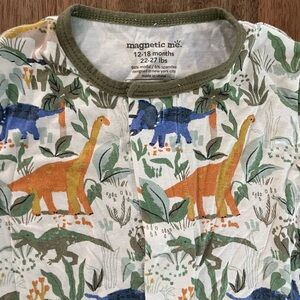 Magnetic Me Jungle Shortie